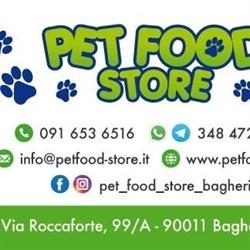 Pet Food Store Bagheria, orari di apertura
