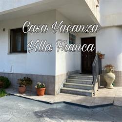 Casa vacanza Villa Franca, Reggio Calabria orari di apertura
