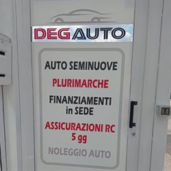 DEG AUTO, Qualiano orari di apertura