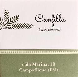 Casa Vacanze Canfillù, Campofilone orari di apertura