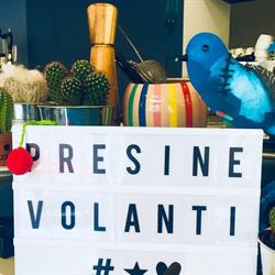 Le Presine Volanti, Milano orari di apertura
