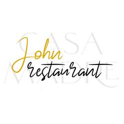 John Restaurant, Afragola orari di apertura