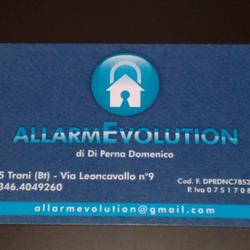 AllarmEvolution, Trani orari di apertura