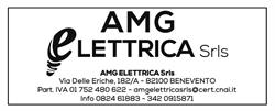 AMG ELETTRICA srl, Benevento orari di apertura