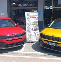 Mobility24, Giaveno orari di apertura