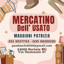 Mercatino dell'usato Seriate, orari di apertura