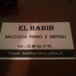 Prato Ritiro Ferro El Habib, orari di apertura