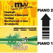 MwCasa e Go&Wear - Licciana Nardi., orari di apertura
