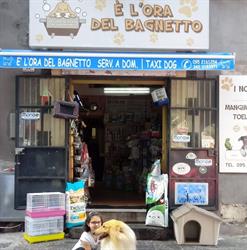 È l ora del bagnetto, Catania orari di apertura
