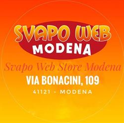 Svapo Web Store Modena, orari di apertura