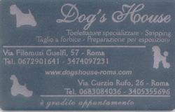 Dog's House, Roma orari di apertura