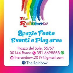 The Rainbow-Sala Feste e Eventi Roma, orari di apertura
