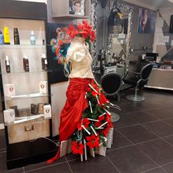 Arte immagine parrucchieri unisex, Trapani orari di apertura