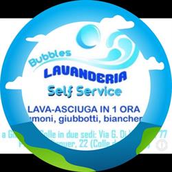 Lavanderia self-service Gioia del Colle - Bubbles, orari di apertura