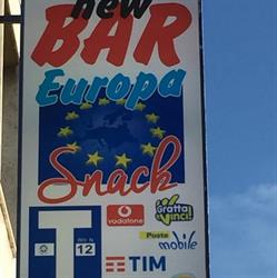 New Bar Europa, Spoltore orari di apertura