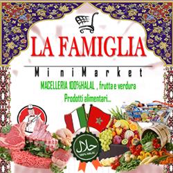 Minimarket La Famiglia , macelleria Halal , frutta e verdura, Malgrate orari di apertura