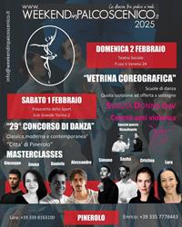 weekendinpalcoscenico.it ItalianDanceCommunity, Pinerolo orari di apertura