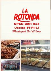 Bar La Rotonda, Montopoli in Val d'Arno orari di apertura