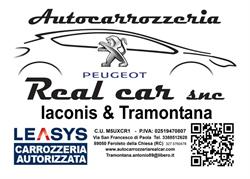 Autocarrozzeria REAL CAR Snc di Iaconis e Tramontana AUTORIZZATA Peugeot E Leasys, Feroleto della Chiesa orari di apertura