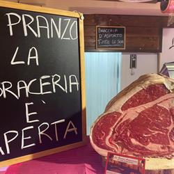 La Buona Arrosteria, Ceglie Messapica orari di apertura