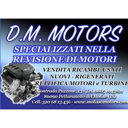 D.M. Motors, Isernia orari di apertura