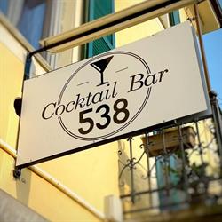 538 Cocktail Bar, Bricherasio orari di apertura