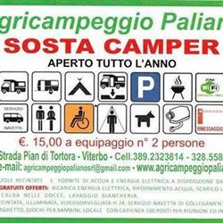Agricampeggio Paliano, Viterbo orari di apertura
