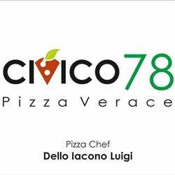 Pizzeria Civico 78, San Gennaro Vesuviano orari di apertura
