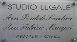 Avv. Rachele Scandura - Avvocato Cassazionista specializzato in Diritto Penale e Tutor Universitario, Catania orari di apertura