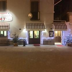 Trattoria al 47 da Ricky, Cavour orari di apertura