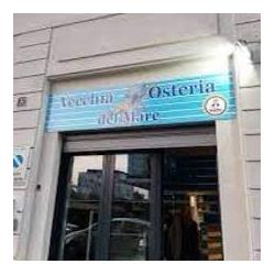 Vecchia Osteria del Mare, Milano orari di apertura