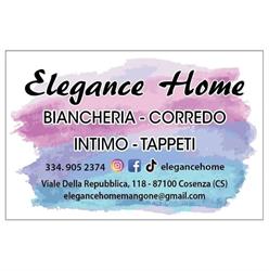 Elegance Home, Cosenza orari di apertura