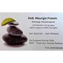 Frassin Dr. Maurizio, Teolo orari di apertura