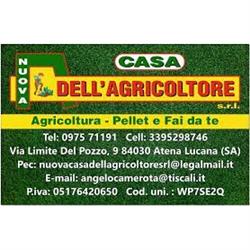 Nuova Casa dell'Agricoltore, Atena Lucana orari di apertura