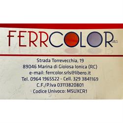 Ferrcolor, Marina di Gioiosa Ionica orari di apertura