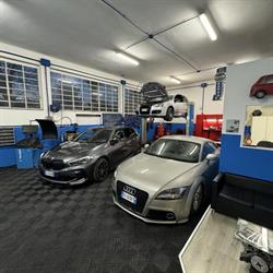 Manuel Garage, Cesano Maderno orari di apertura