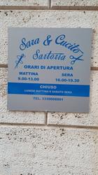Sara&Cucito Sartoria, Sassari orari di apertura