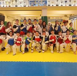 a.s.d. Dellino team Taekwondo, Bari orari di apertura