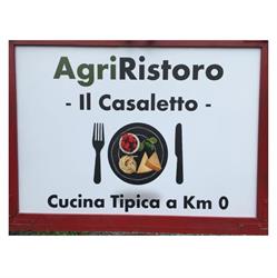 AgriRistoro Il Casaletto, Trevignano Romano orari di apertura