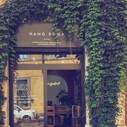Hang Roma - Unconventional Leather Bags - Hand Made in Rome _Concept Store, orari di apertura