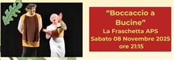 Fraschetta Compagnia Teatrale Amatoriale, Bucine orari di apertura