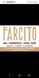 Farcito - Pane, pokè e tapas, Salerno orari di apertura