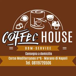 Coffee House - DDM Service, Marano di Napoli orari di apertura