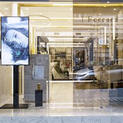I Ferrara digital Salon, Napoli orari di apertura