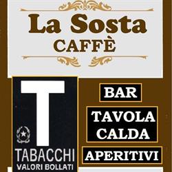La Sosta Caffè, Pistoia orari di apertura