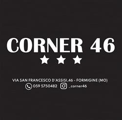 Corner 46, Formigine orari di apertura