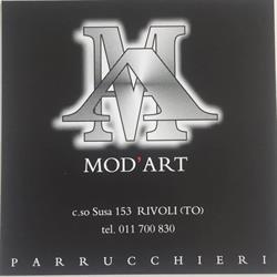 Mod Art Rivoli, orari di apertura