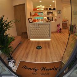 sandywendy_hairsaloon, Savona orari di apertura