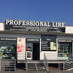 Professional line, Boscoreale orari di apertura
