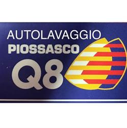 Piossasco Autolavaggio Q8, orari di apertura